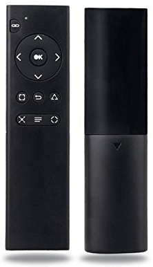 Trådlös Media Remote Control till Playstation 4 in the group HOME ELECTRONICS / Game consoles & Accessories / Sony PlayStation 4 at TP E-commerce Nordic AB (38-81228)