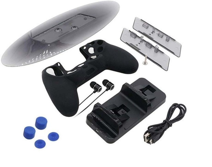 Game set for PS4/PS4 Slim/PS4 Pro in the group HOME ELECTRONICS / Game consoles & Accessories / Sony PlayStation 4 at TP E-commerce Nordic AB (38-81234)