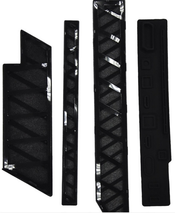 Dust cover for Xbox One in the group HOME ELECTRONICS / Game consoles & Accessories / Sony PlayStation 4 / Accessories at TP E-commerce Nordic AB (38-81245)