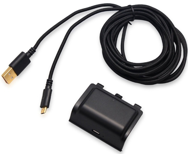 Rechargeable Battery for Xbox One controller in the group HOME ELECTRONICS / Game consoles & Accessories / Xbox One / Accessories at TP E-commerce Nordic AB (38-81246)