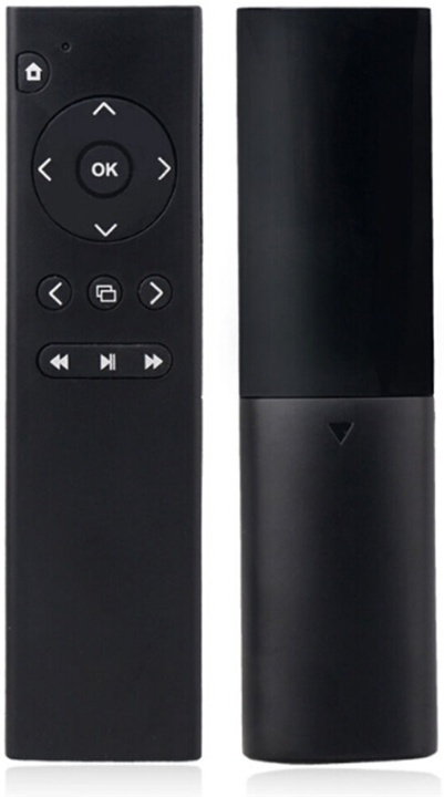 Wireless Media Remote Control for Xbox One in the group HOME ELECTRONICS / Game consoles & Accessories / Xbox One at TP E-commerce Nordic AB (38-81247)