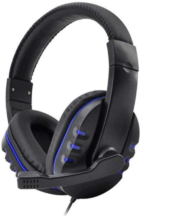 Dobe gaming headset for console or smartphone in the group COMPUTERS & PERIPHERALS / GAMING / Headset at TP E-commerce Nordic AB (38-81254)