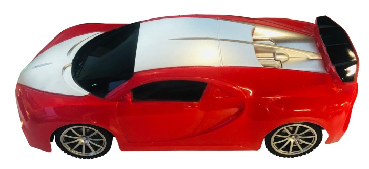 Mini RC Car, Red in the group TOYS, KIDS & BABY PRODUCTS / Radio controlled / RC cars at TP E-commerce Nordic AB (38-81274)
