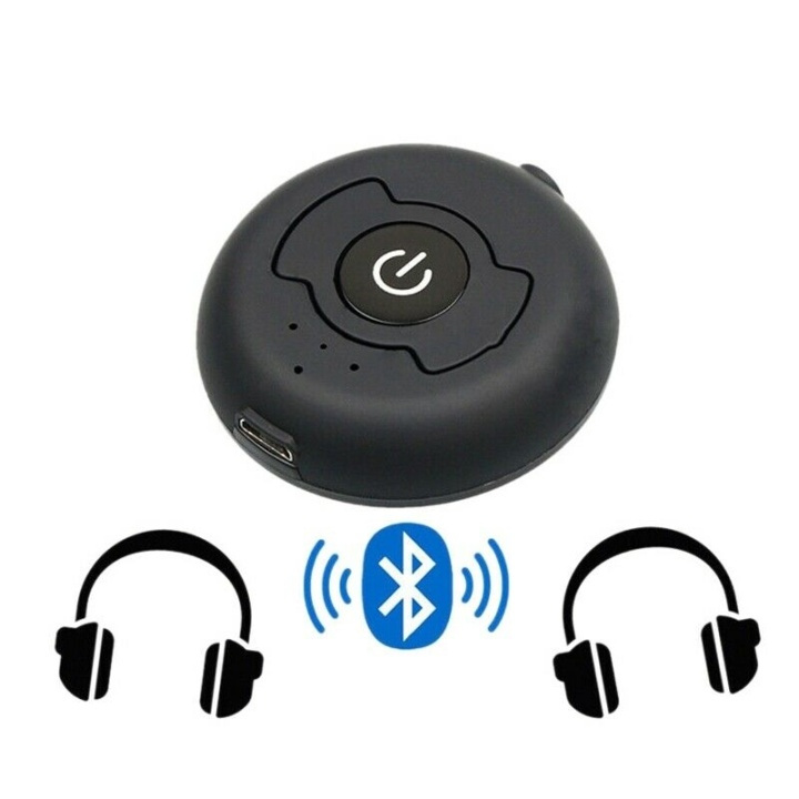Multipoint Bluetooth 4.0 Transmitter in the group HOME ELECTRONICS / Audio & Picture / Wireless audio transmitter at TP E-commerce Nordic AB (38-81276)