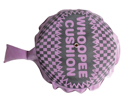 Whoopee Cushion - Lila in the group TOYS, KIDS & BABY PRODUCTS / Toys / Toys at TP E-commerce Nordic AB (38-81307)