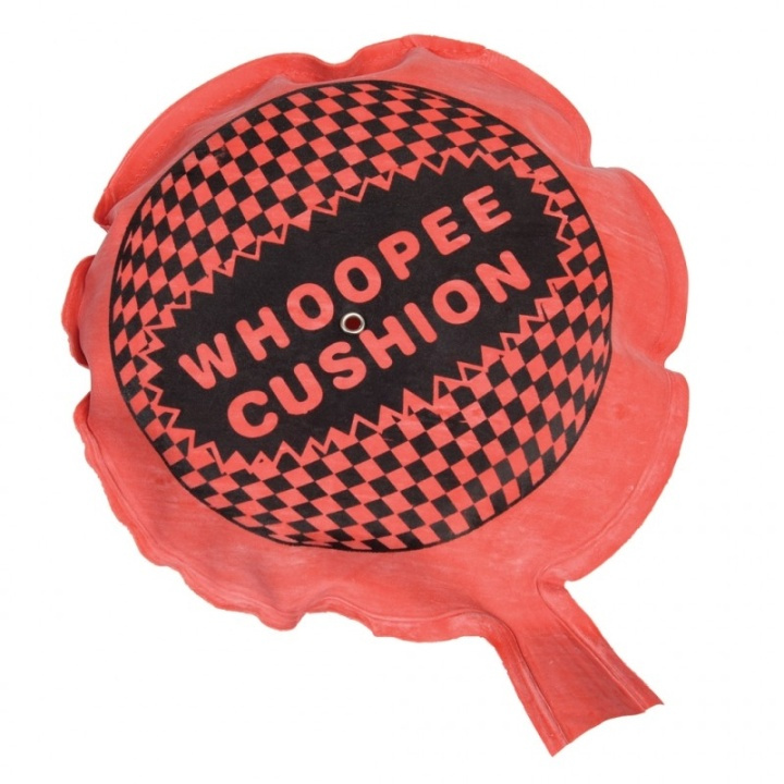 Whoopee Cushion - Red in the group TOYS, KIDS & BABY PRODUCTS / Toys / Toys at TP E-commerce Nordic AB (38-81308)