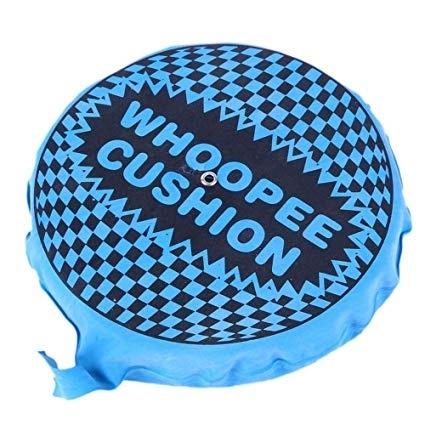 Whoopee Cushion - Blå in the group TOYS, KIDS & BABY PRODUCTS / Toys / Toys at TP E-commerce Nordic AB (38-81309)