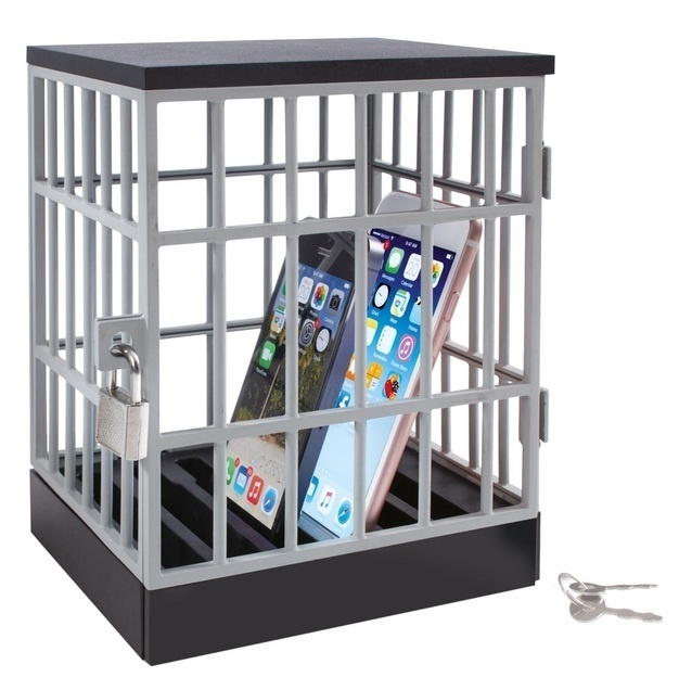 Prison for mobile phones in the group Sport, leisure & Hobby / Fun stuff / Smart home at TP E-commerce Nordic AB (38-81384)