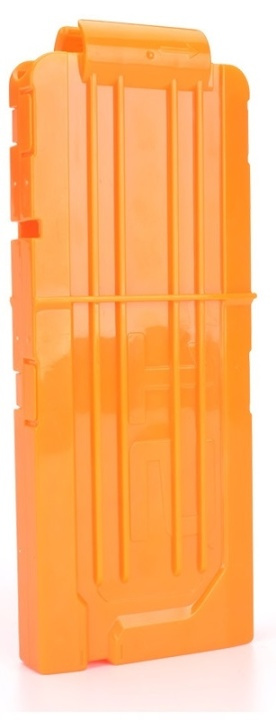 Magasin till Nerf 15 skott, Orange in the group TOYS, KIDS & BABY PRODUCTS / Toys / Toys at TP E-commerce Nordic AB (38-81394)