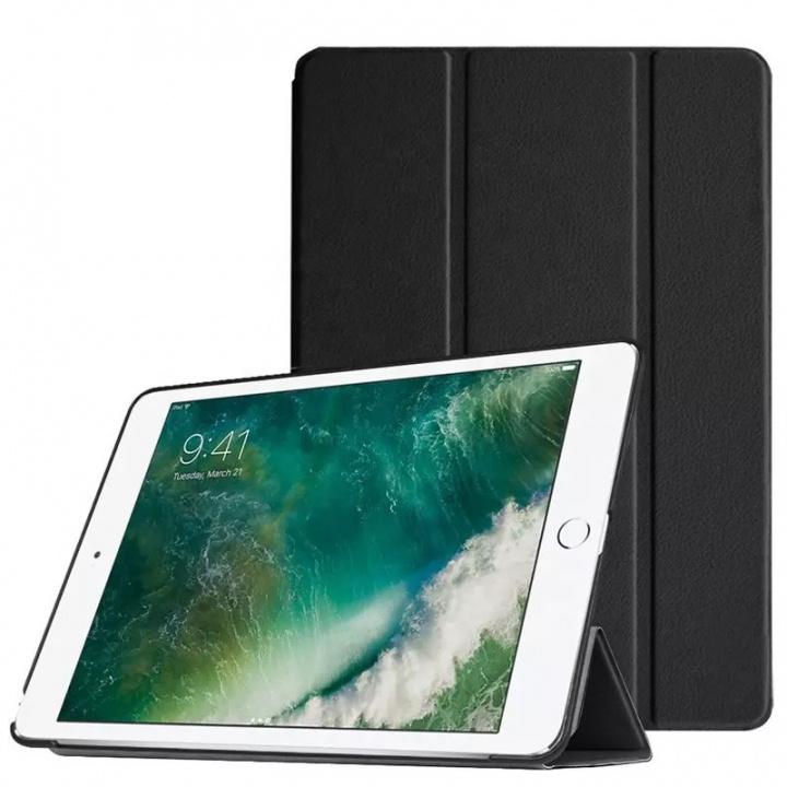 Full coverage case with built-in screen protector, iPad 9.7 2017/2018. in the group SMARTPHONE & TABLETS / Tablet cases / Apple iPad at TP E-commerce Nordic AB (38-81417)