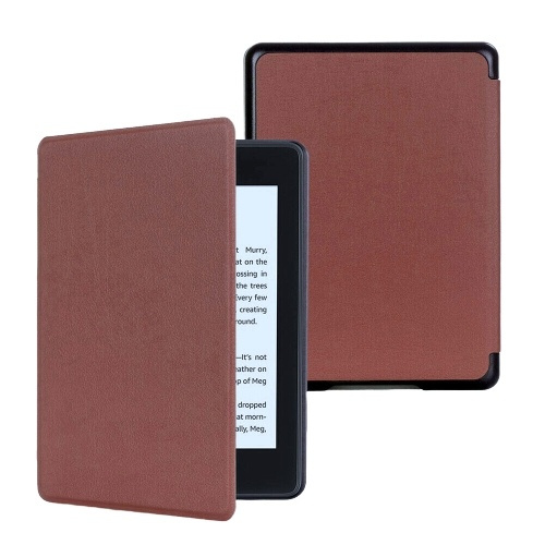 Case for Amazon Kindle 2019, Dark red in the group SMARTPHONE & TABLETS / Other accessories / Other at TP E-commerce Nordic AB (38-81445)