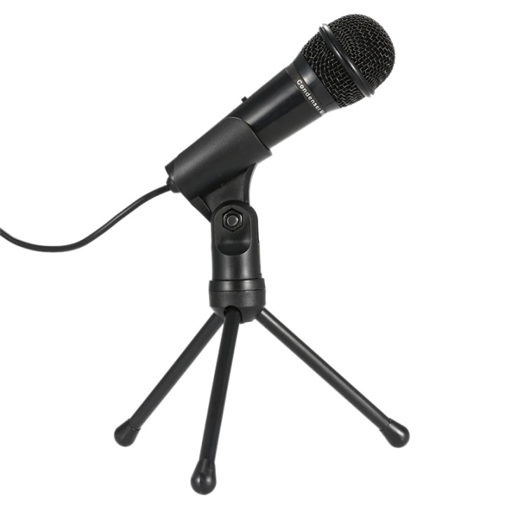 Microphone SF-910 - perfect for recording, video conference, etc. in the group COMPUTERS & PERIPHERALS / Computer accessories / Microphones at TP E-commerce Nordic AB (38-81536)