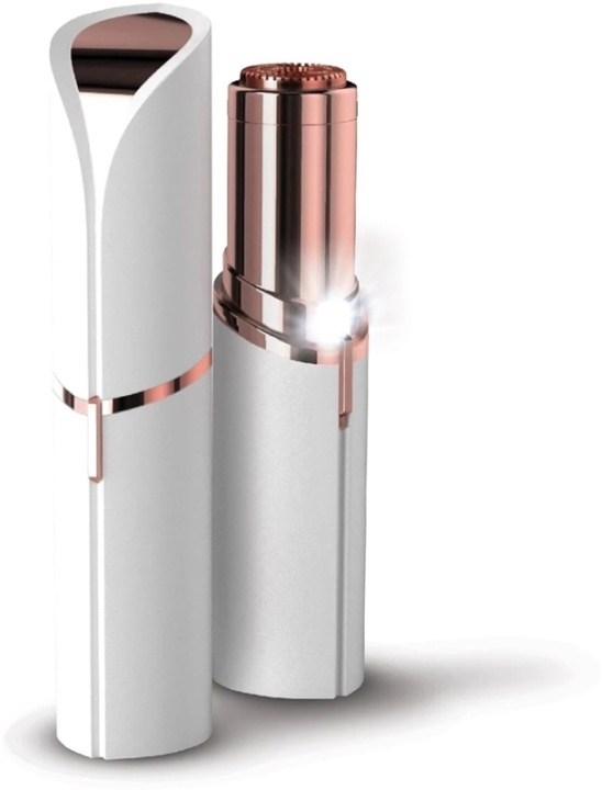 NORDIQZENZ Facial Hair Remover - Smärtfri hårborttagning för ansiktet in the group BEAUTY & HEALTH / Hair & Styling / Hair removal / Ladyshave at TP E-commerce Nordic AB (38-81540)