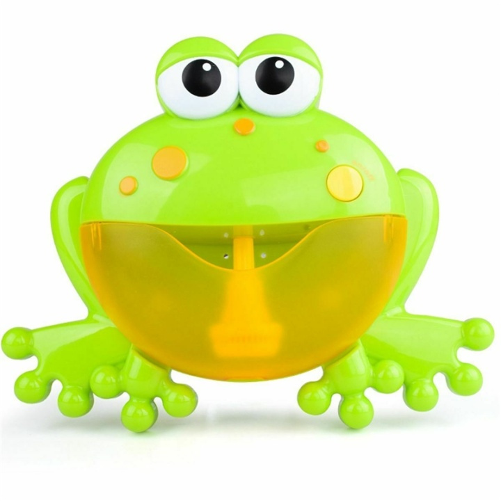 Bubbling frog in the group TOYS, KIDS & BABY PRODUCTS / Outdoor toys / Bath toys at TP E-commerce Nordic AB (38-81564)
