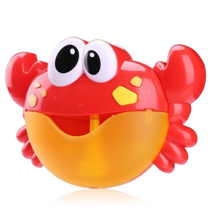 Bubblande krabba in the group TOYS, KIDS & BABY PRODUCTS / Outdoor toys / Bath toys at TP E-commerce Nordic AB (38-81565)
