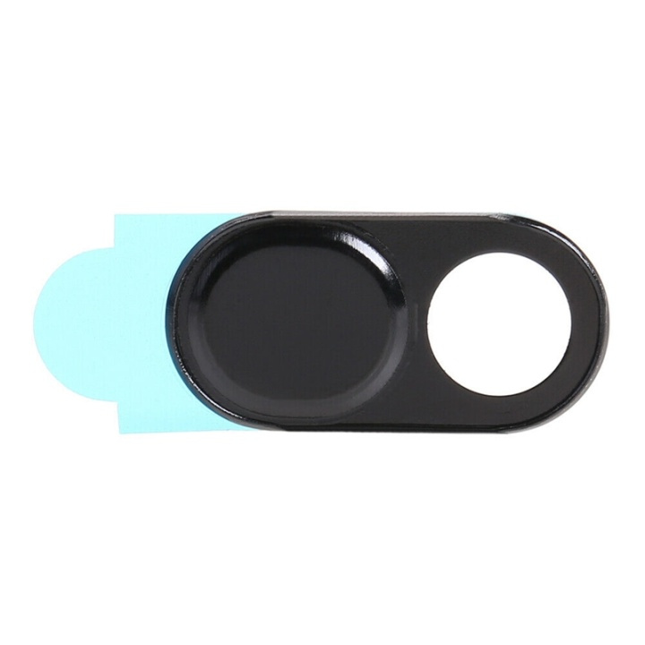 Plastic camera protection for webcam, smartphone or tablet in the group COMPUTERS & PERIPHERALS / Computer accessories / Web cameras at TP E-commerce Nordic AB (38-81574)