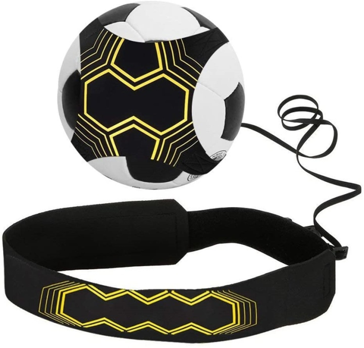 Elastic training band for football. in the group TOYS, KIDS & BABY PRODUCTS / Outdoor toys / Sport & Games at TP E-commerce Nordic AB (38-81583)
