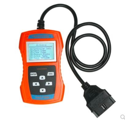 Diagnostic tool, VAG506M in the group CAR / Diagnostic tool / Diagnostic tools at TP E-commerce Nordic AB (38-81604)