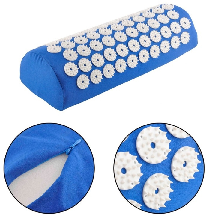 Nail pillow - Relieve stress and tension in the neck, Blue in the group Sport, leisure & Hobby / Fun stuff / Fun stuff at TP E-commerce Nordic AB (38-81645)