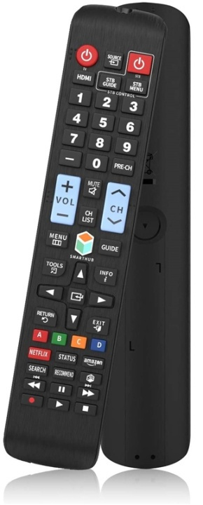 Remote control for Samsung LCD AA59-0582A, 0581A 0594A, AA59-0638A in the group HOME ELECTRONICS / Audio & Picture / TV & Accessories / Remote controls at TP E-commerce Nordic AB (38-81670)