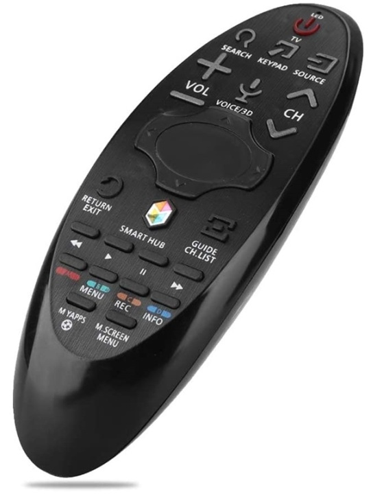 Remote control for Samsung and LG TVs (Replaces BN59-01185F) in the group HOME ELECTRONICS / Audio & Picture / TV & Accessories / Remote controls at TP E-commerce Nordic AB (38-81671)