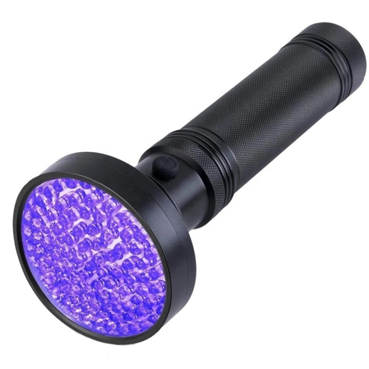 UV-ficklampa - hjälper dig att hitta dolda fläckar & kontrollera sedlars äkthet in the group Sport, leisure & Hobby / Flashlights & Head lamps / Flashlights at TP E-commerce Nordic AB (38-81711)