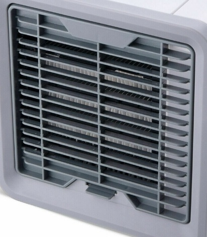 Extra front grilles for various models of air coolers / Easy Cooler in the group HOME, HOUSEHOLD & GARDEN / Fans & Climate products / Humidifiers & AC at TP E-commerce Nordic AB (38-81718)