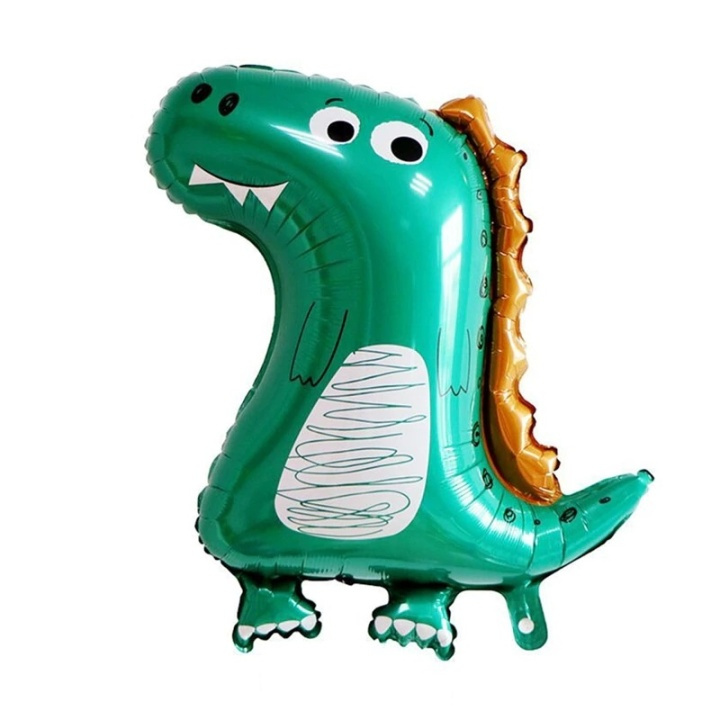 Foil balloon, Dinosaur in the group TOYS, KIDS & BABY PRODUCTS / Eat & Drink / Children\'s party at TP E-commerce Nordic AB (38-81745)