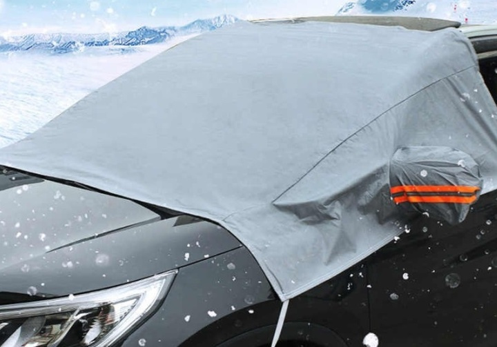 Snow and sun protection for the car in the group CAR / Car accessories / Winter equipment for cars at TP E-commerce Nordic AB (38-81917)