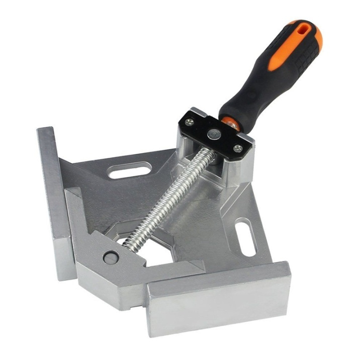 Right angle corner clamp in the group HOME, HOUSEHOLD & GARDEN / Tools / Other tools & Accesories at TP E-commerce Nordic AB (38-81935)