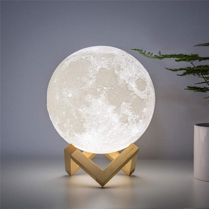 Moon Light, Table Lamp in the group HOME ELECTRONICS / Lighting / Night lights at TP E-commerce Nordic AB (38-81944)