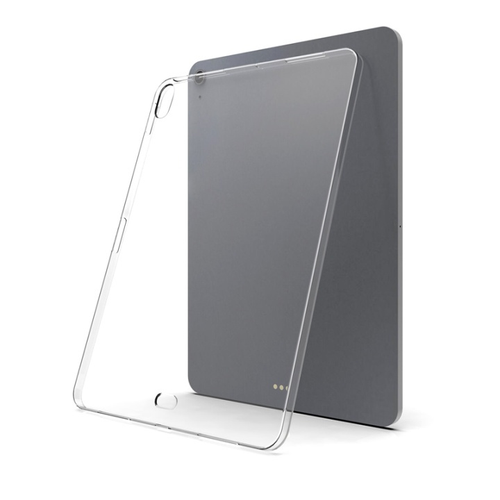 Transparent TPU case for iPad Air 4 2020 in the group SMARTPHONE & TABLETS / Tablet cases / Apple iPad at TP E-commerce Nordic AB (38-81959)