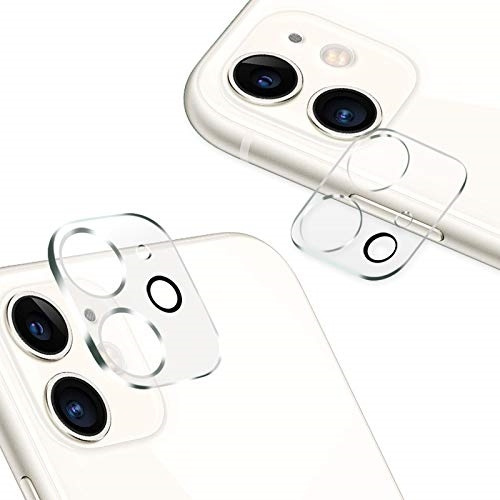 Camera lens cover for iPhone 12/12 Pro in the group SMARTPHONE & TABLETS / Phone cases / Apple / iPhone 12 / Screen protectors at TP E-commerce Nordic AB (38-82075)