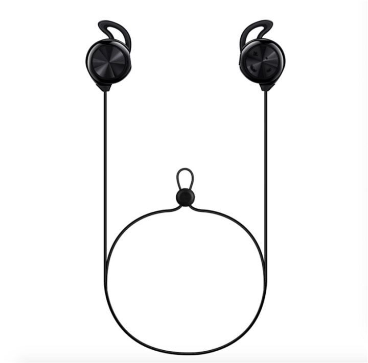Wireless headset, Black in the group HOME ELECTRONICS / Audio & Picture / Headphones & Accessories / Headphones at TP E-commerce Nordic AB (38-82092)