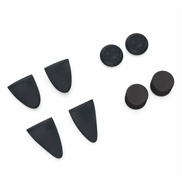 Silicone cover for buttons and control stick for DualSense controller in the group HOME ELECTRONICS / Game consoles & Accessories / Sony PlayStation 5 / Accessories at TP E-commerce Nordic AB (38-82097)