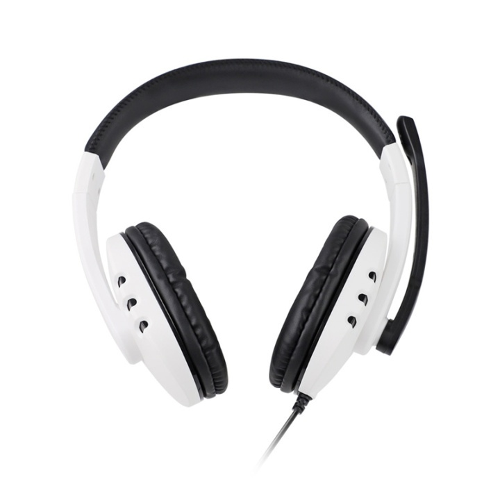 Dobe Gaming Headset for Xbox/PS/Switch in the group HOME ELECTRONICS / Game consoles & Accessories / Xbox 360 at TP E-commerce Nordic AB (38-82113)