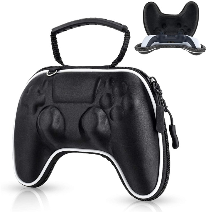 Storage case for DualSense controller in the group HOME ELECTRONICS / Game consoles & Accessories / Sony PlayStation 5 / Accessories at TP E-commerce Nordic AB (38-82114)