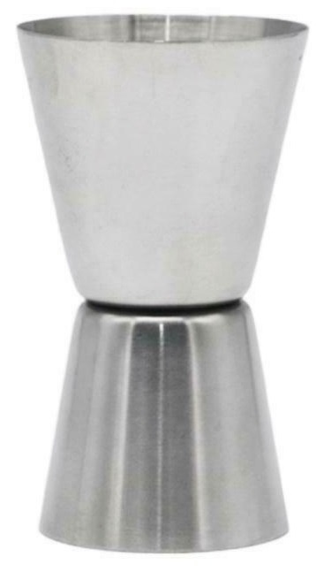 Measuring glass/Cocktail jigger 15/30ml in the group HOME, HOUSEHOLD & GARDEN / Kitchen utensils / Wine & Drink accessories at TP E-commerce Nordic AB (38-82151)