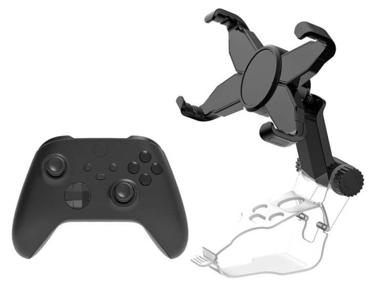 Dobe Mobile Holder for Xbox controller in the group HOME ELECTRONICS / Game consoles & Accessories / Xbox One / Accessories at TP E-commerce Nordic AB (38-82156)