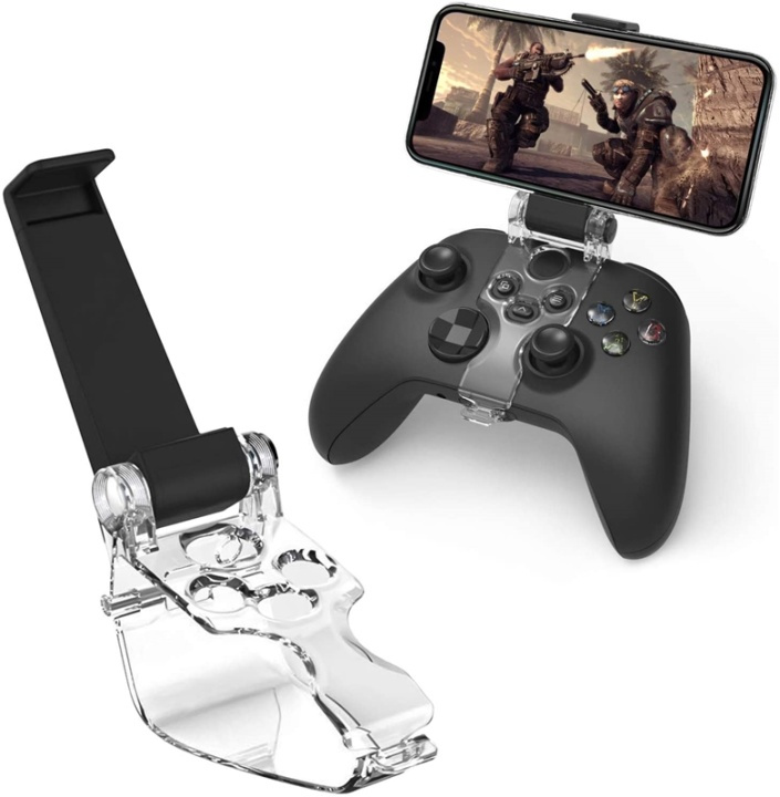 Mobilhållare till Xbox Series X/S handkontroll in the group HOME ELECTRONICS / Game consoles & Accessories / Xbox Series X at TP E-commerce Nordic AB (38-82162)