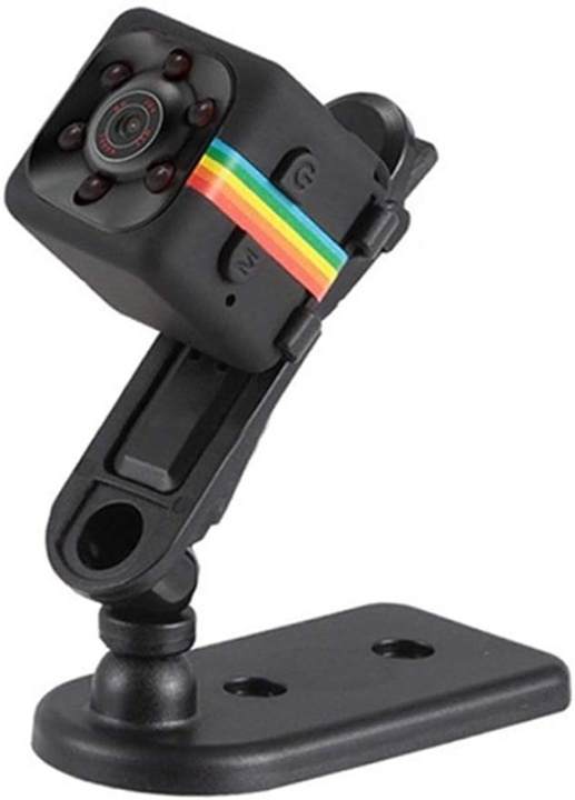 Mini camera 1920x1080P, Black in the group Sport, leisure & Hobby / Fun stuff / Spy gadgets at TP E-commerce Nordic AB (38-82209)