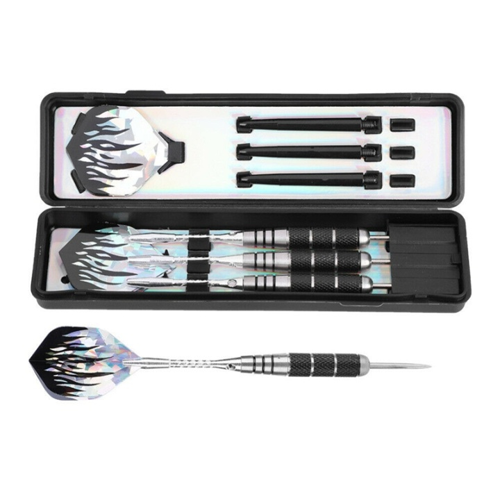 Stainless steel darts, 3-Pack in the group TOYS, KIDS & BABY PRODUCTS / Games / Board games at TP E-commerce Nordic AB (38-82280)
