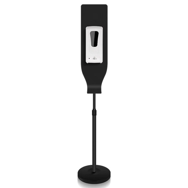 Non-contact hand sanitizer dispenser with floor stand in the group BEAUTY & HEALTH / Health care / hand disinfection at TP E-commerce Nordic AB (38-82303)