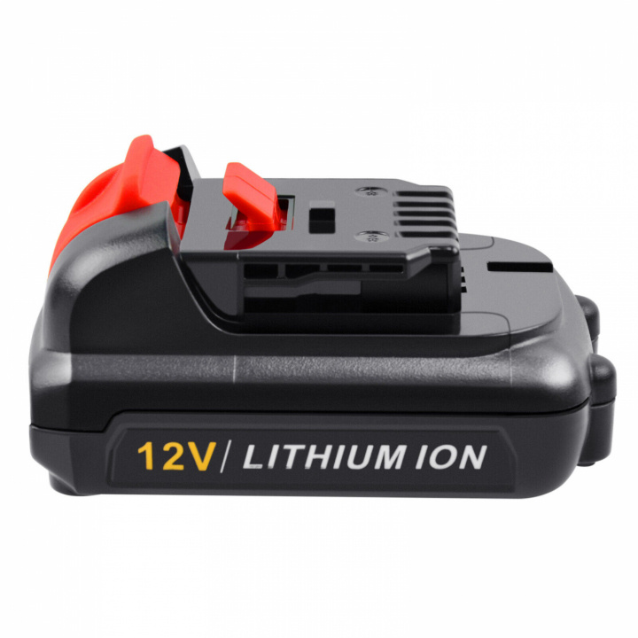Ersättningsbatteri till Dewalt elverktyg, 12V, 2Ah in the group HOME, HOUSEHOLD & GARDEN / Tools / Batteries for power tools at TP E-commerce Nordic AB (38-82336)