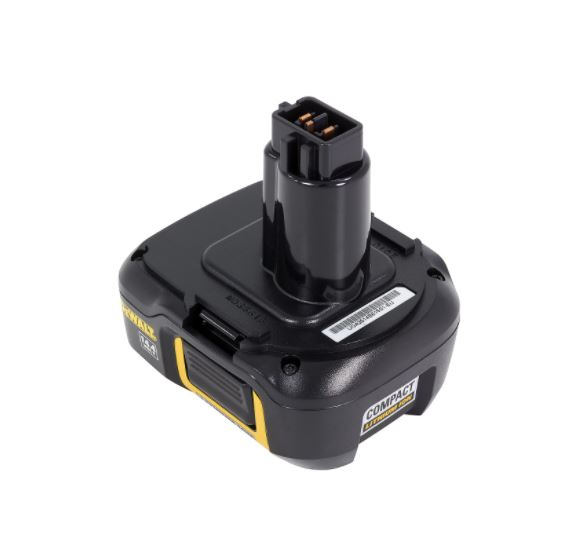 Replacement battery for Dewalt power tools, 14.4V, 4Ah in the group HOME, HOUSEHOLD & GARDEN / Tools / Batteries for power tools at TP E-commerce Nordic AB (38-82337)