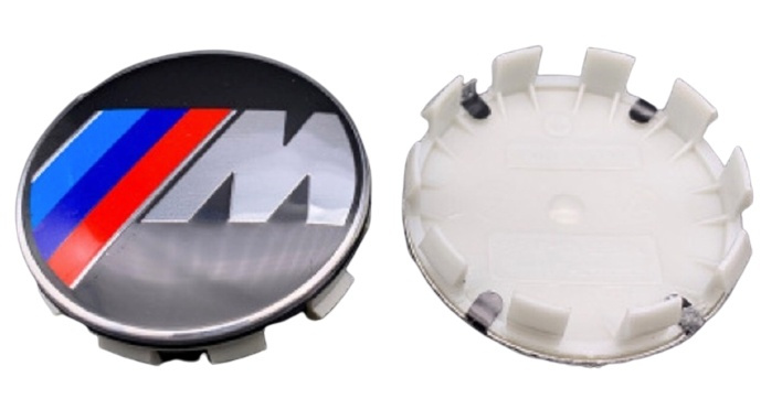 BMW center cover, M Sport in the group CAR / Car accessories / Other Car accessories at TP E-commerce Nordic AB (38-82358)