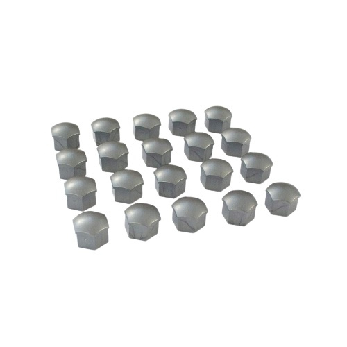 Nut covers for Car 20pcs, Grey in the group CAR / Car accessories / Other Car accessories at TP E-commerce Nordic AB (38-82362)