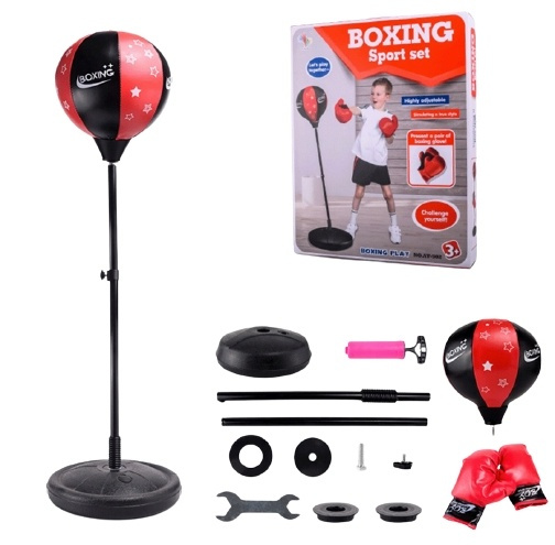 Boxboll 110 cm in the group TOYS, KIDS & BABY PRODUCTS / Outdoor toys / Sport & Games at TP E-commerce Nordic AB (38-82371)
