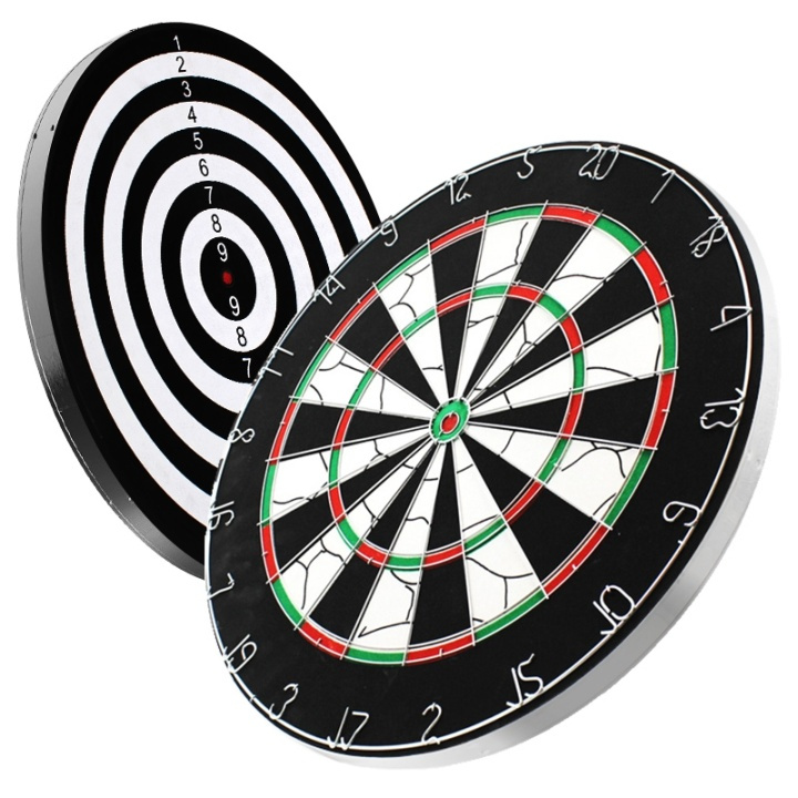 Double-sided Arrow Board in the group TOYS, KIDS & BABY PRODUCTS / Games / Board games at TP E-commerce Nordic AB (38-82375)