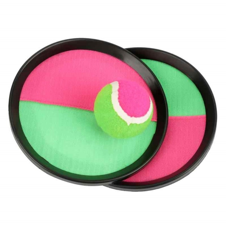 Kardborrespel in the group TOYS, KIDS & BABY PRODUCTS / Games / Outdoor games at TP E-commerce Nordic AB (38-82410)